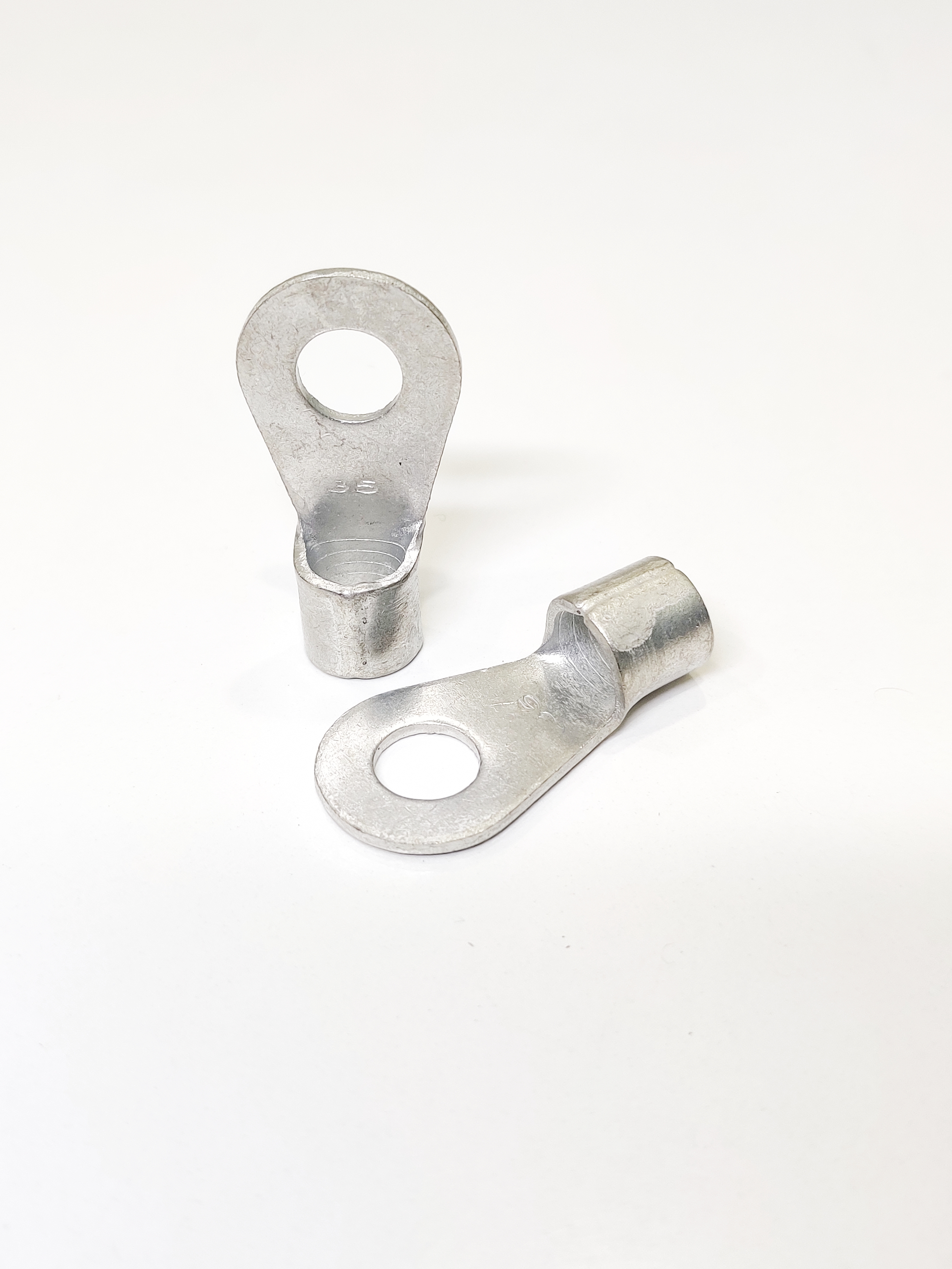 Copper Ring Insulated