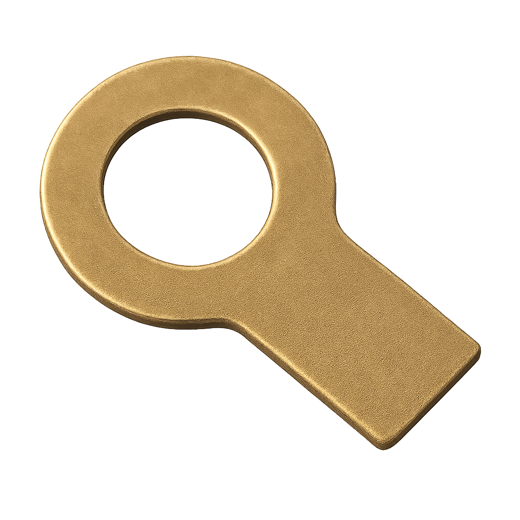Copper Pin Insulated