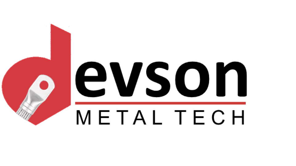 Devson Metal Tech Logo