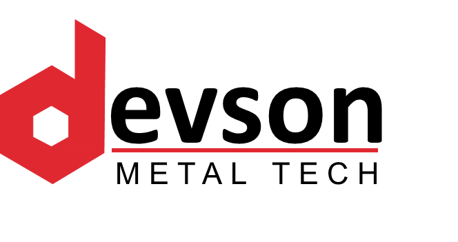 Devson Metal Tech Logo